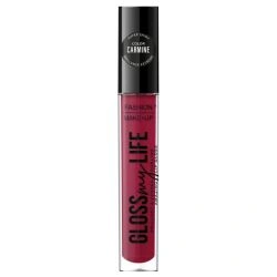 Gloss à lèvres Gloss My Life n°04 Carmine Fashion Make Up