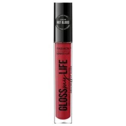 Gloss per labbra Gloss My Life n°05 Hot Blood Fashion Make Up