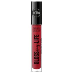 Lippenbalsam Gloss My Life Nr. 05 Hot Blood Fashion Make Up