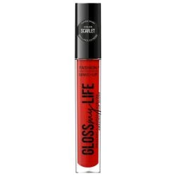 Gloss labbra Gloss My Life n°06 Scarlet Fashion Make Up