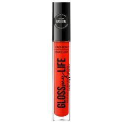 Gloss de labios Gloss My Life n°07 Bad Girl Fashion Make Up