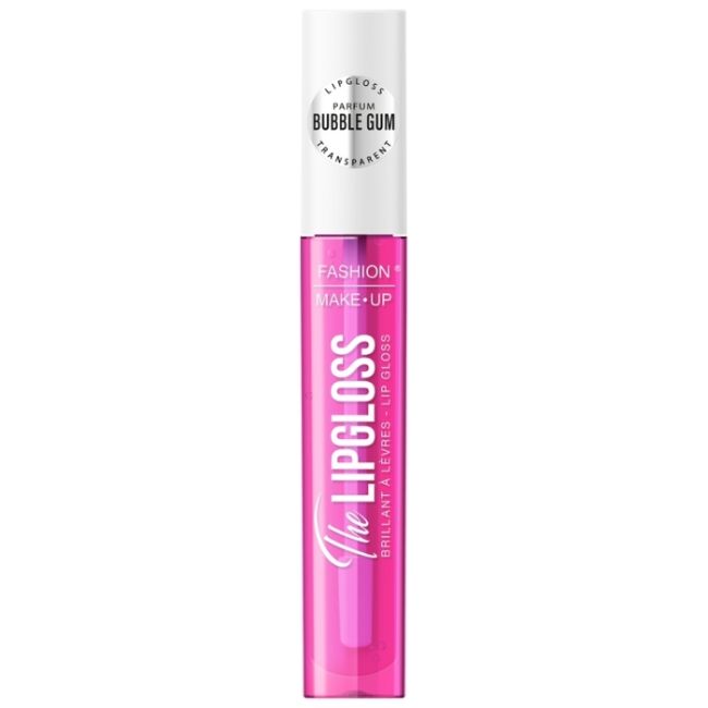 Gloss voor de lippen The Gloss n°05 Bubble Gum Fashion Make Up