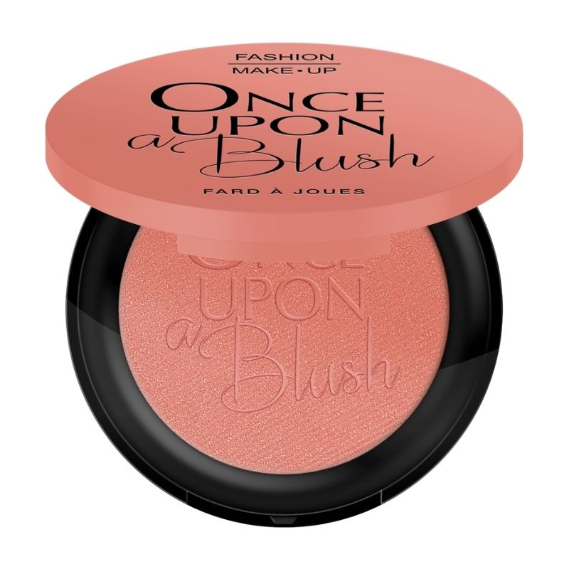 Blush Era Uma Vez um Blush n°03 Terracota Fashion Make Up