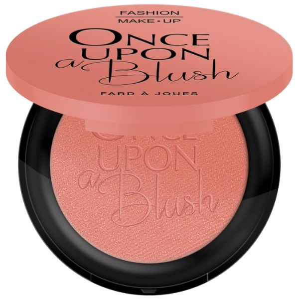 Blush Era Uma Vez um Blush n°03 Terracota Fashion Make Up Blush Era Uma Vez um Blush n°03 Terracota Fashion Make Up