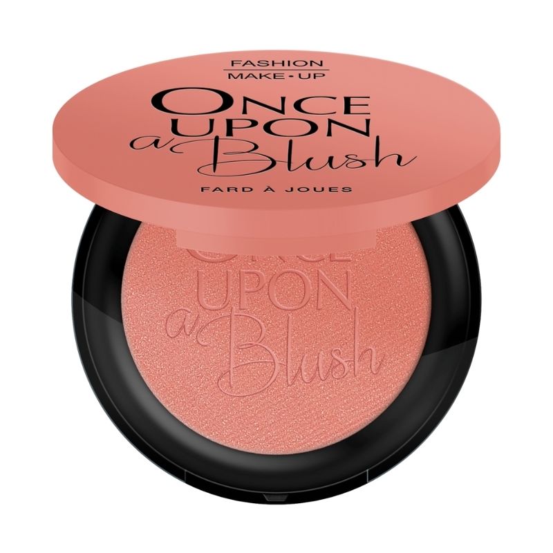 Blush Era Uma Vez um Blush n°04 Sienna Fashion Make Up