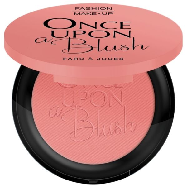 Blush Era Uma Vez um Blush n°05 Pêssego Bonito Fashion Make Up Blush Era Uma Vez um Blush n°05 Pêssego Bonito Fashion Make Up