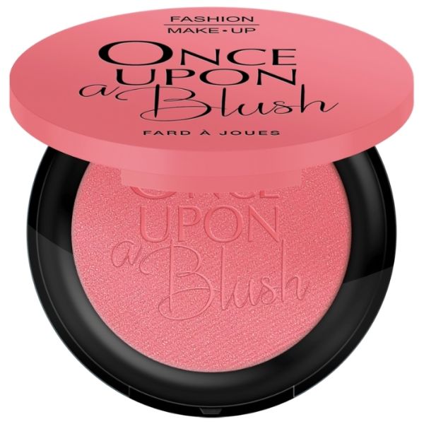 Blush Once Upon a Blush n°08 Koraal Perzik Fashion Make Up Blush Once Upon a Blush n°08 Koraal Perzik Fashion Make Up