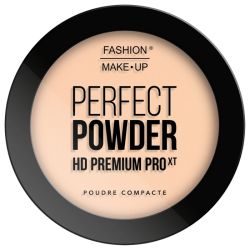 HD Premium Pro Compact Powder No. 01 Porcelain Fashion Make Up