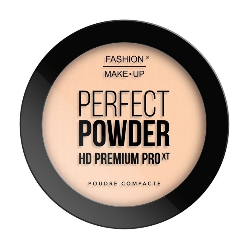 Pó compacto HD Premium Pro n°05 Arena Cálida Fashion Make Up