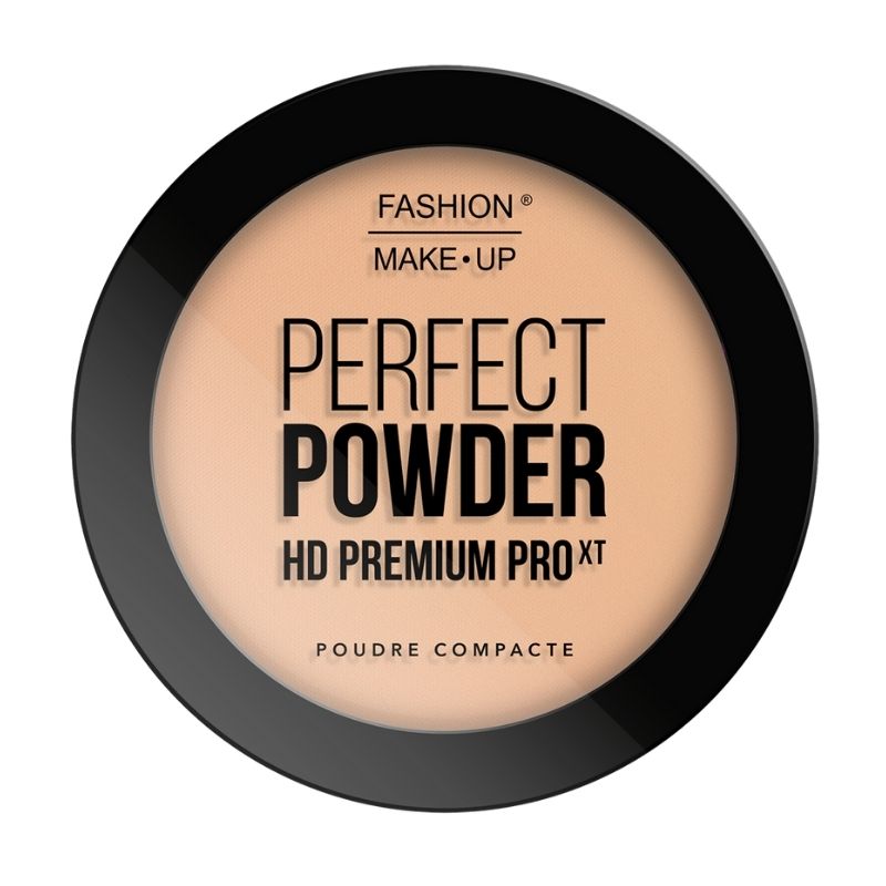 Compacte poeder HD Premium Pro n°07 Lait Choco Fashion Make Up