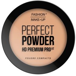 HD Premium Pro Compact Powder No. 08 Cappuccino Fashion Make Up