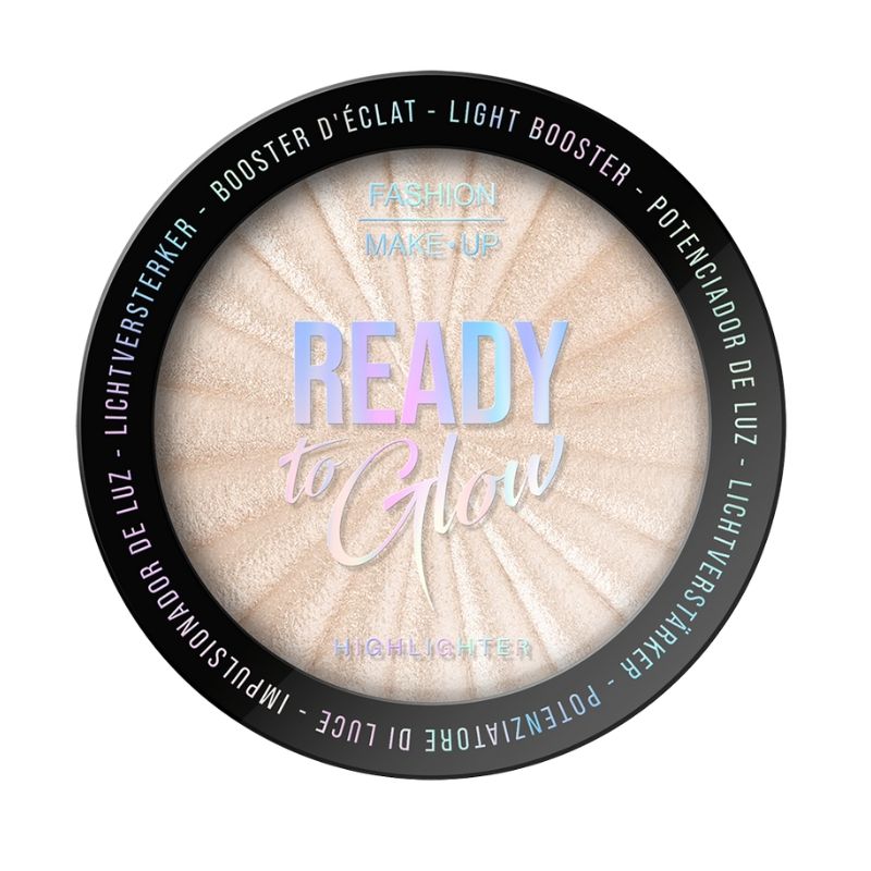 Verhelderende poeder Ready to Glow nr. 01 Champagne Fashion Make Up