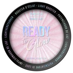 Verlichtende poeder Ready to Glow nr. 03 Pearl Pink Fashion Make Up