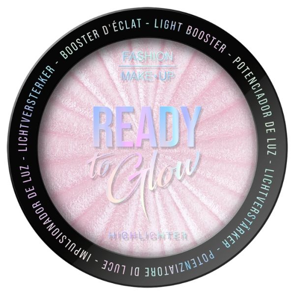 Verlichtende poeder Ready to Glow nr. 03 Pearl Pink Fashion Make Up Verlichtende poeder Ready to Glow nr. 03 Pearl Pink Fashion Make Up