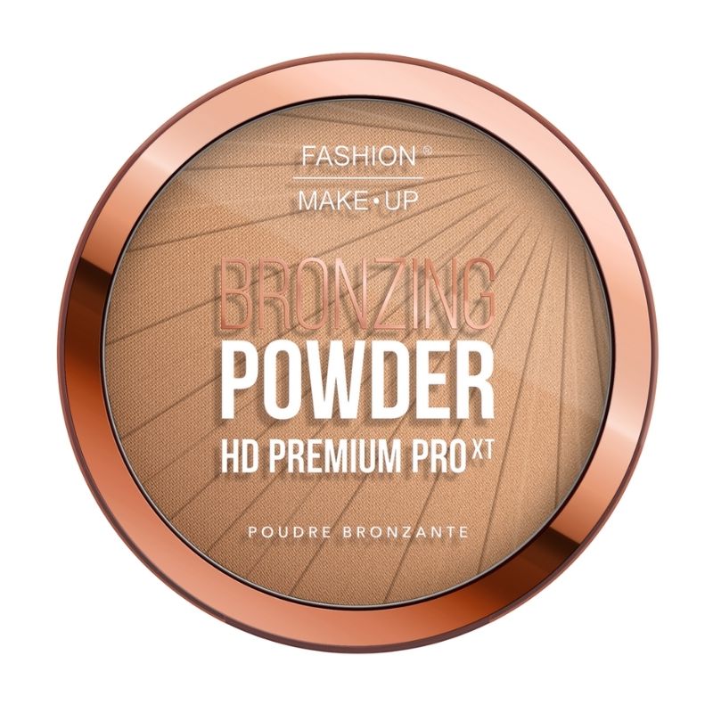 HD Premium Pro bronzer poeder nr. 01 Ibiza Fashion Make Up