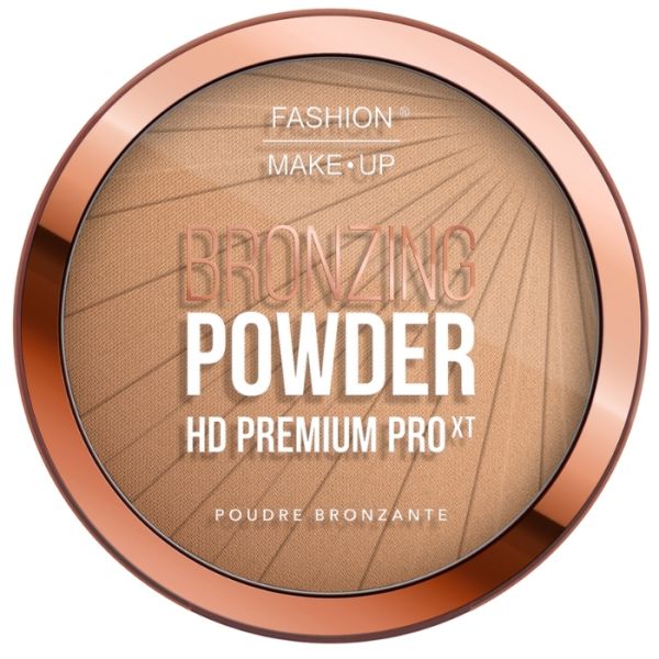 HD Premium Pro bronzer poeder nr. 01 Ibiza Fashion Make Up HD Premium Pro bronzer poeder nr. 01 Ibiza Fashion Make Up