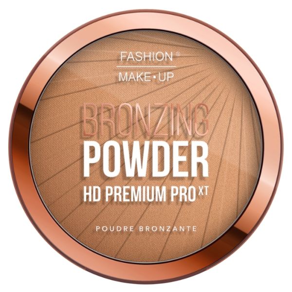 HD Premium Pro bronzing poeder nr. 03 Cancun Fashion Make Up HD Premium Pro bronzing poeder nr. 03 Cancun Fashion Make Up
