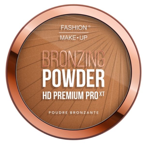 HD Premium Pro bronzer poeder nr. 04 Copacabana Fashion Make Up HD Premium Pro bronzer poeder nr. 04 Copacabana Fashion Make Up