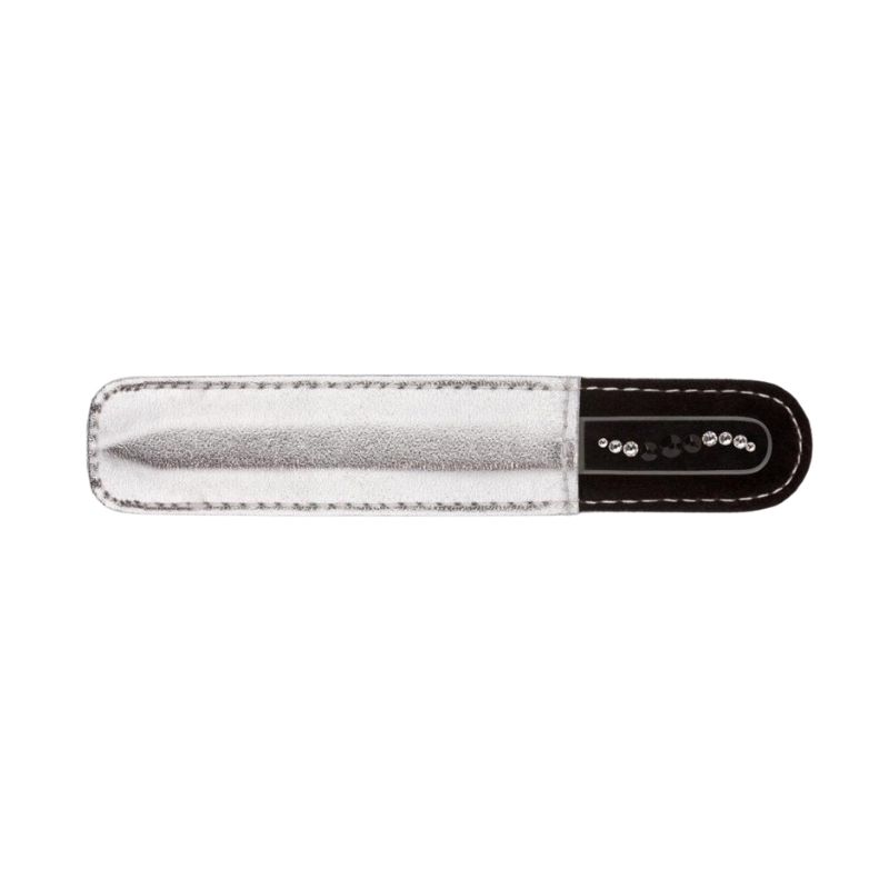 Glazen nagelvijl met Swarovski kristallen supreme Fashion Make Up
