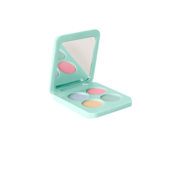 Make-updoos oogschaduw Rosajou