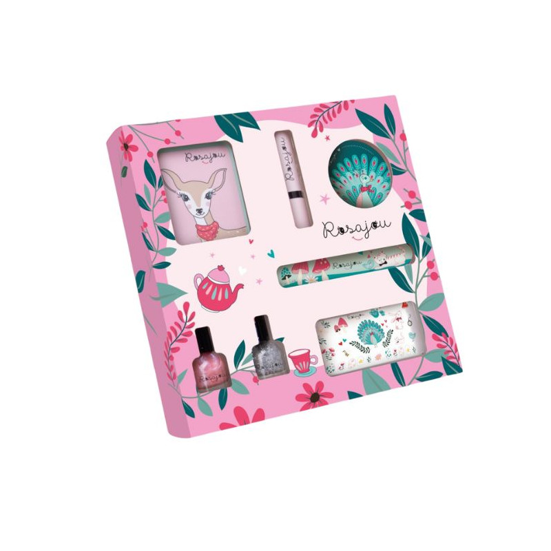 Make-updoos oogschaduw Rosajou