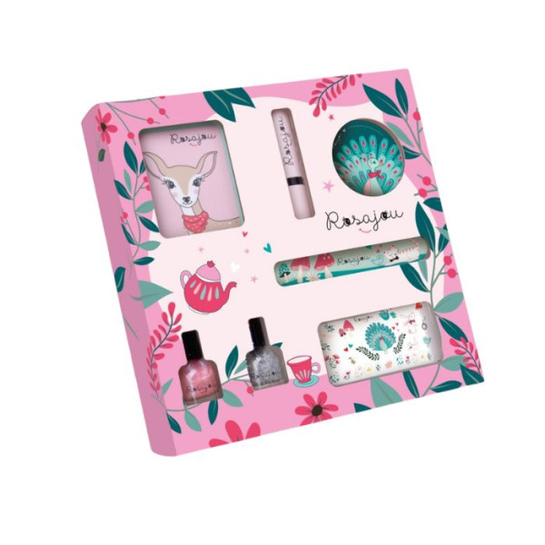 Make-updoos oogschaduw Rosajou Make-updoos oogschaduw Rosajou