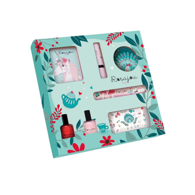 Make-up doosje blush Rosajou