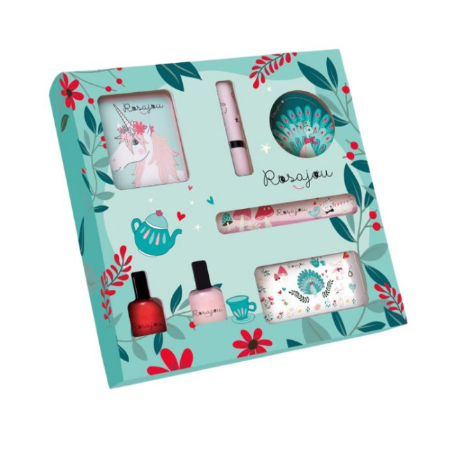 Make-up doosje blush Rosajou