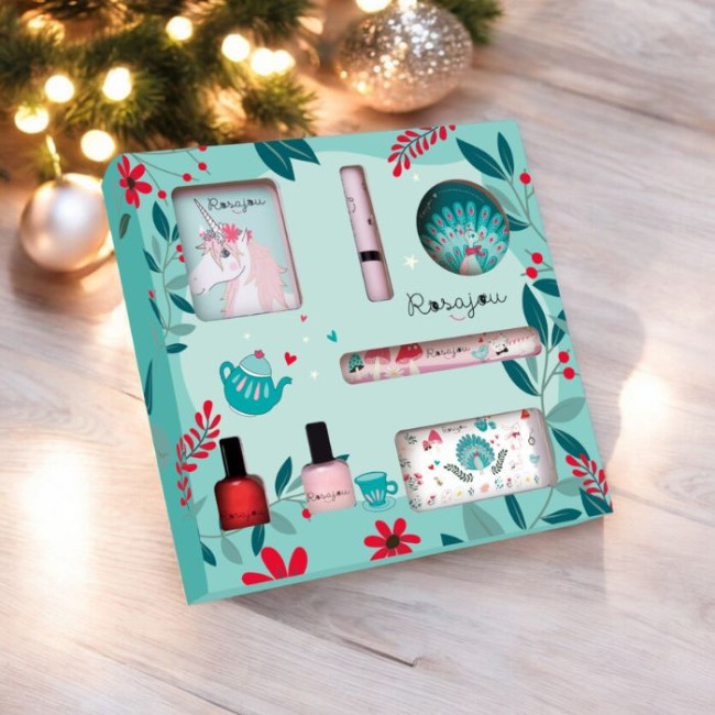 Make-up doosje blush Rosajou