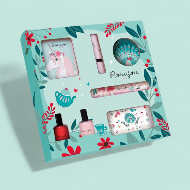 Make-up doosje blush Rosajou