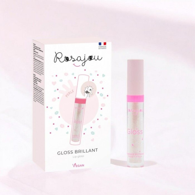 Lip Gloss Perle Rosajou 3,4g