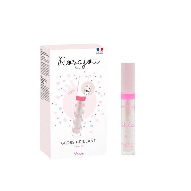 Lipgloss Perle Rosajou 3,4g
