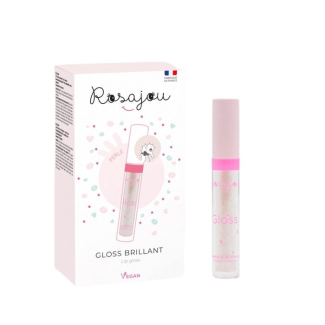 Lip Gloss Perle Rosajou 3,4g