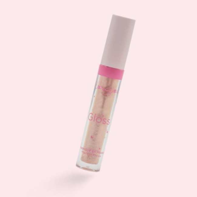 Brilho Labial Ballerine Rosajou 3,4g