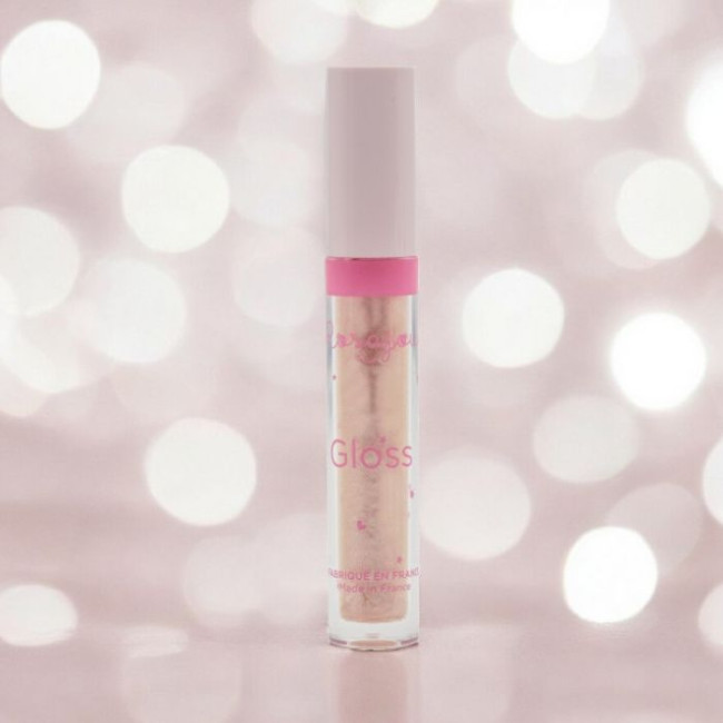 Brilho Labial Ballerine Rosajou 3,4g