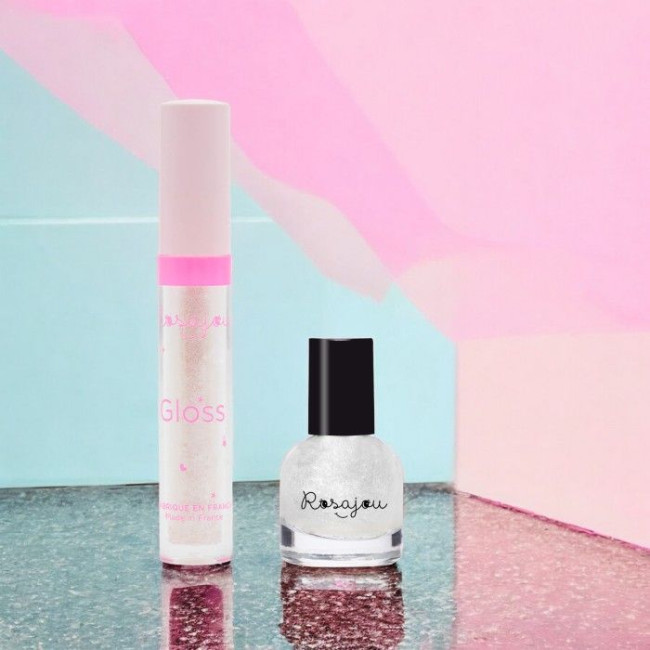 Duo Gloss verniz assortido Pérola Rosajou