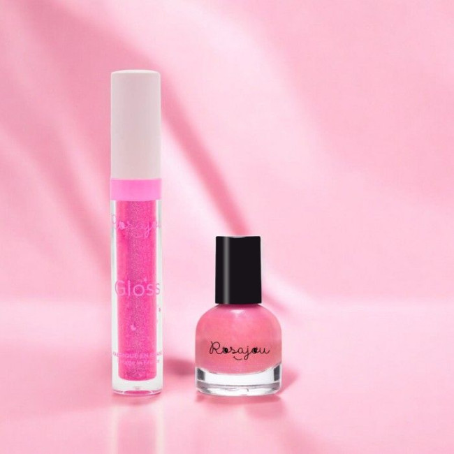 Duo Gloss verniz assortido Rubis Rosajou