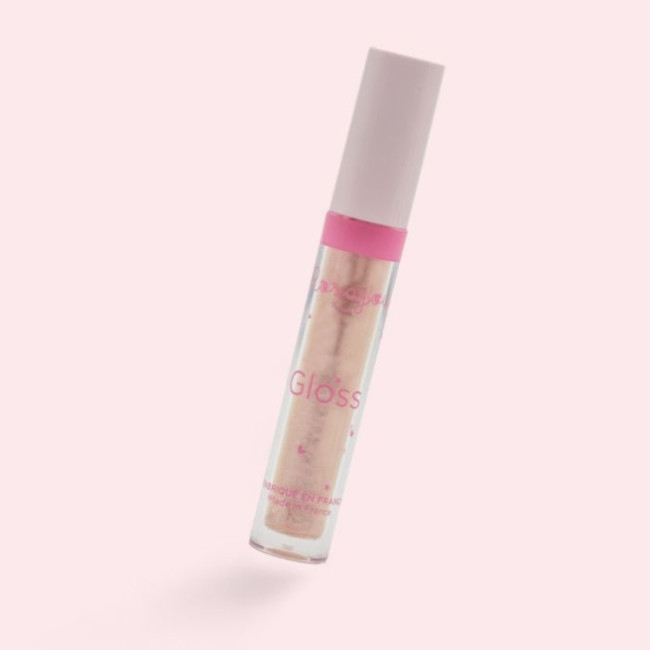 Duo Gloss vernis in de kleur Ballerine Rosajou