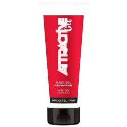 Gel fixant fixation forte Attractive Gel Hard Ducastel Professionnel 200 ML