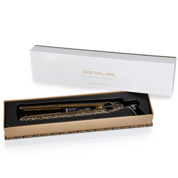 Alisador C1 soft touch Gold... Alisador C1 soft touch Gold...