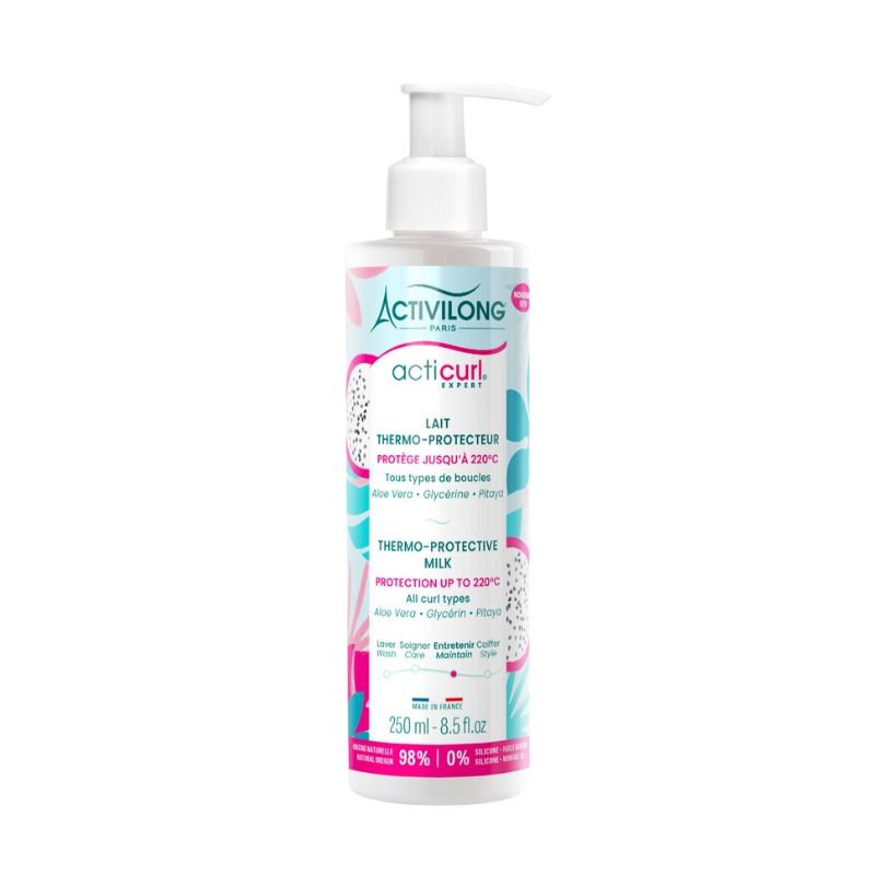 Lait-Thermo Protetor Acticurl Expert Activilong 250ml