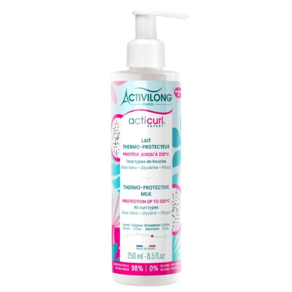 Lait-Thermo Protetor Acticurl Expert Activilong 250ml