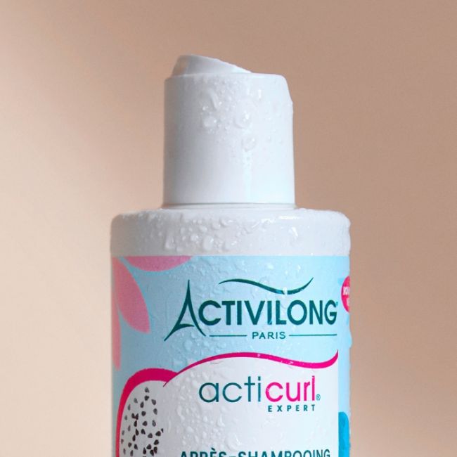 Após-Shampoo Condicionador Acticurl Expert 250ml Activilong
