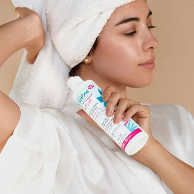 Após-Shampoo Condicionador Acticurl Expert 250ml Activilong