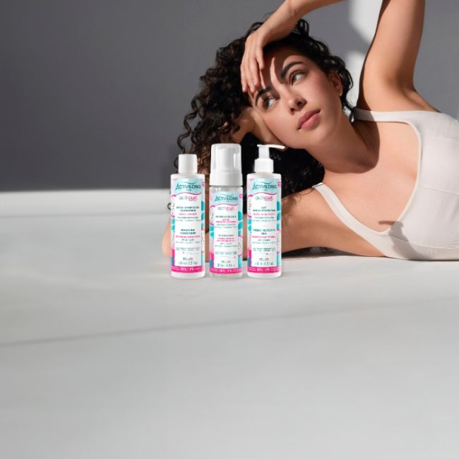 Após-Shampoo Condicionador Acticurl Expert 250ml Activilong