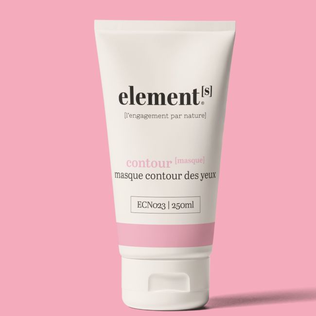 Eye contour mask Elements 250ml