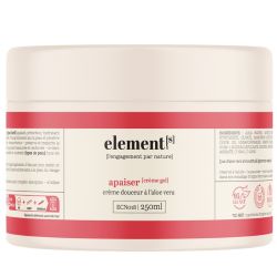 Creme Sanftheit Beruhigen Creme GelElements 250ml