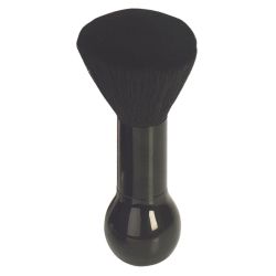 Brosse per il collo Nero Deluxe Sibel