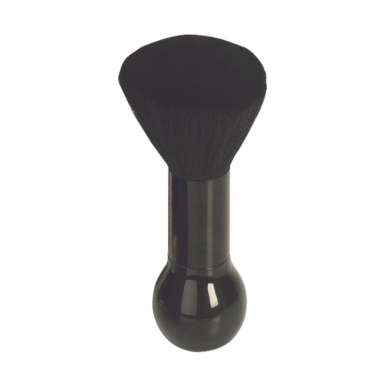 Brosse para o pescoço Preto Deluxe Sibel