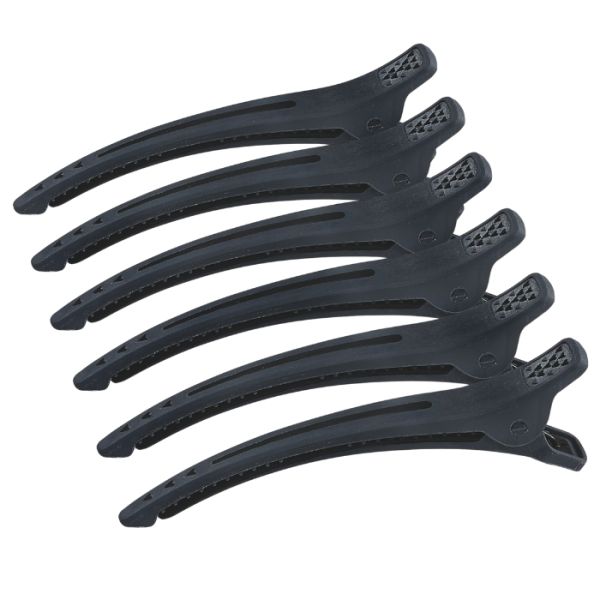 Pinças Colorproof Noir 6pcs Sibel Pinças Colorproof Noir 6pcs Sibel